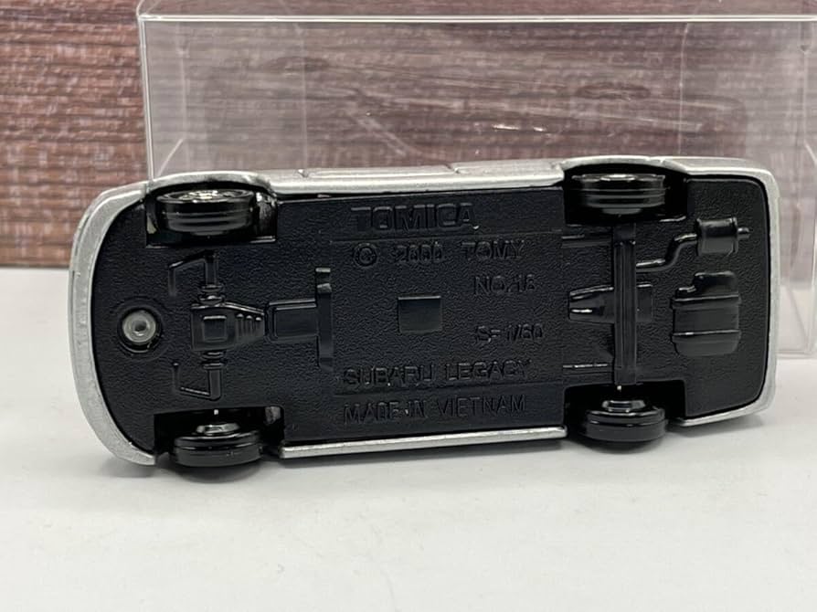 Amazon | トミカ ギフト スバル レガシィ ツーリング ワゴン